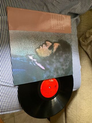 Bob Dylan - Blood on the Tracks LP