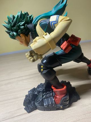 My Hero Academia Izuku Midoriya Figura Anime ver.