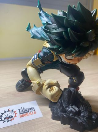 My Hero Academia Izuku Midoriya Figura Anime ver.