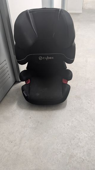 2 Sillas coche Cybex Isofix