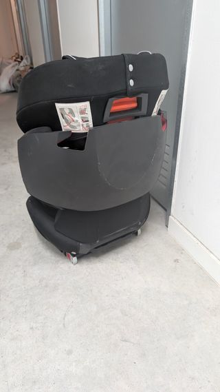 2 Sillas coche Cybex Isofix