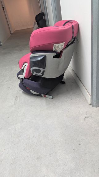 2 Sillas coche Cybex Isofix