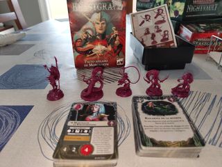 Warhammer Underworlds: Pacto afilado de Morgwaeth