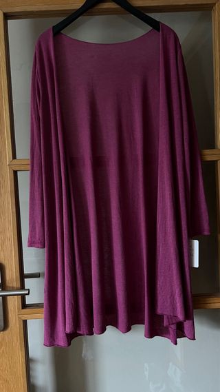 Vestido largo buganvila, conjunto 2 piezas “Luana”