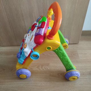 Correpasillos VTech andador 2 en 1