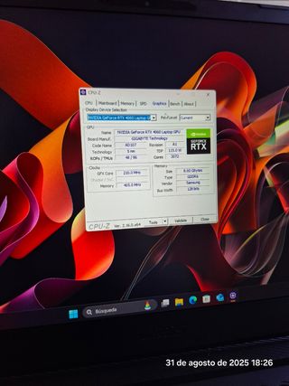 Portátil AORUS 15 9KF Gamer
