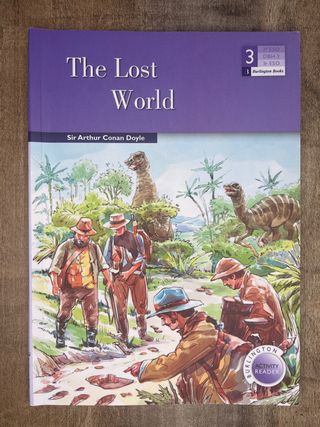 LOST WORLD,THE 3§ESO BAR