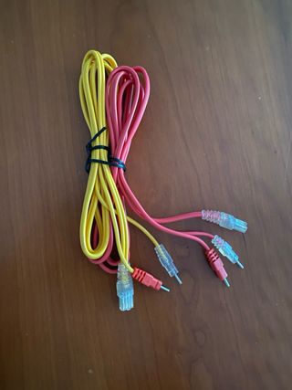 18 Cables electroestimulación Compex