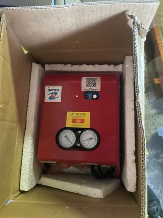 Bomba gasoil INPRO - Neumática Digital nueva 2 uni
