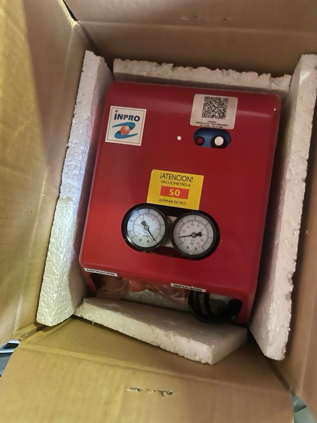 Bomba gasoil INPRO - Neumática Digital nueva 2 uni