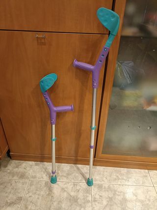 Muletas infantiles