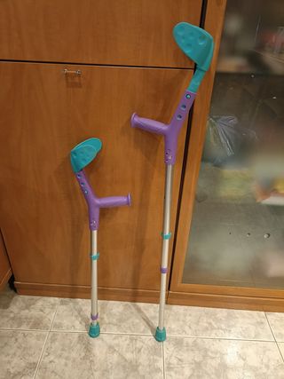 Muletas infantiles