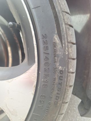 Llantas volkswagen 18