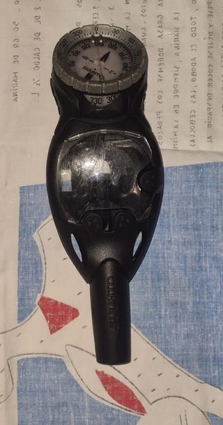 Brújula Suunto buceo