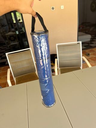 Vendas de polo para caballo – Azul (set de 4)