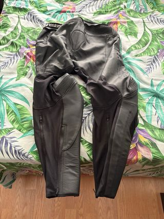 Mono Alpinestar Challenger V2 2 Piezas (talla 58)