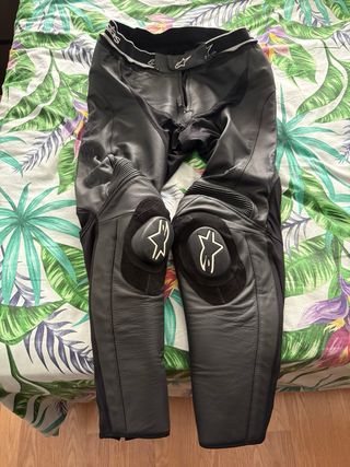 Mono Alpinestar Challenger V2 2 Piezas (talla 58)