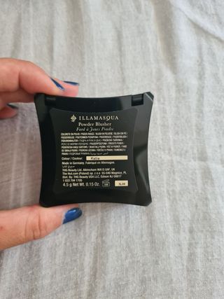 Colorete en polvo rosa - Illamasqua