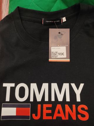 T-Shirt Tommy Hilfiger