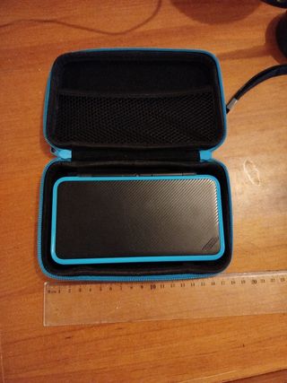 Funda Nintendo 2DS/3DS XL
