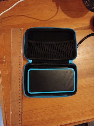 Funda Nintendo 2DS/3DS XL