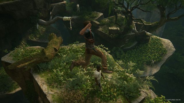 Uncharted Coleção Legado dos Ladrões Playstation 5