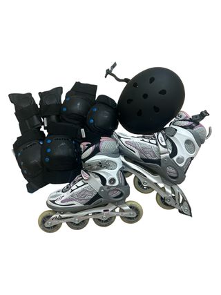 Patines en línea Fila talla 37 – pack completo