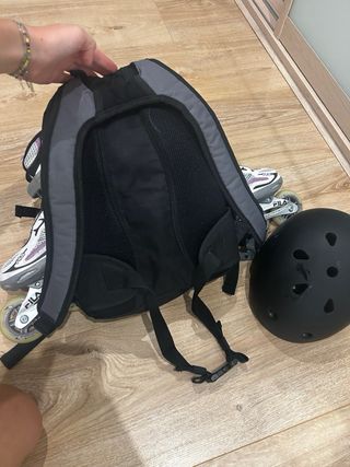 Patines en línea Fila talla 37 – pack completo