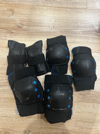 Patines en línea Fila talla 37 – pack completo