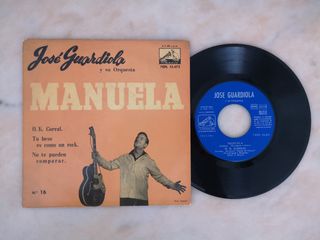 Discos vinilo antiguos