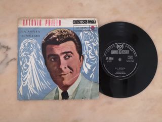 Discos vinilo antiguos