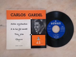 Discos vinilo antiguos