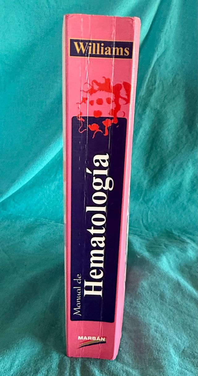 Williams. Manual de Hematologia