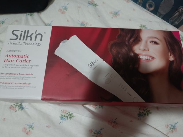 Rizador automático Silk'n AutoTwist