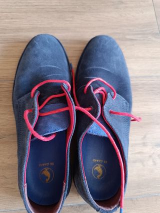 Zapatos El Ganso