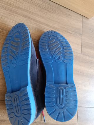 Zapatos El Ganso