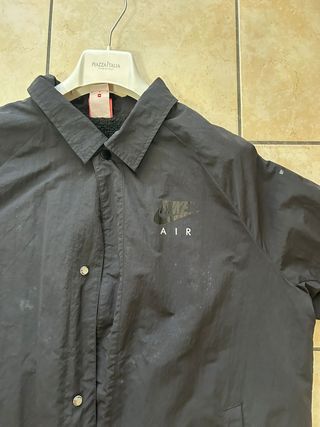Giacca Nike nera - AIR
