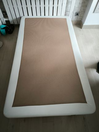 Somier 105cm - Base cama