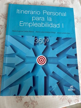 Itinerario personal para la empleabilidad I 360°