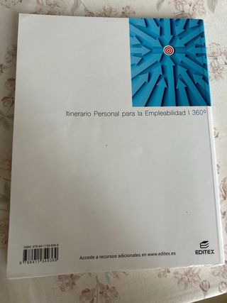 Itinerario personal para la empleabilidad I 360°