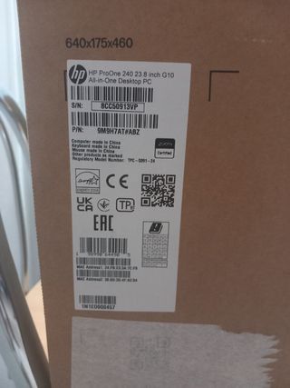 HP ProOne 240 G10 i5 13th AIO