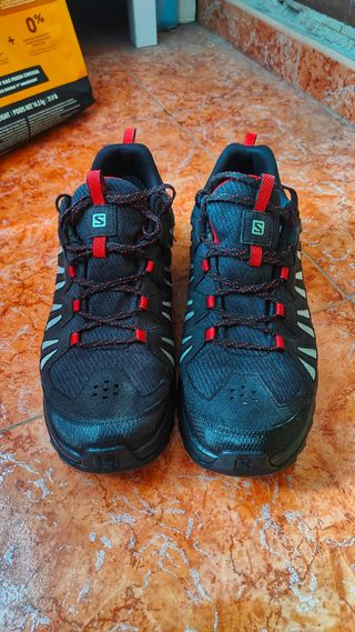 Salomon EOS GTX - Botas trekking (Como nuevas)