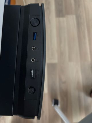 Monitor ASUS + torre + teclado 