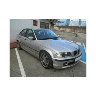 Despiece Completo BMW 320D E46 