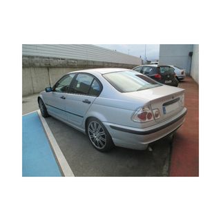 Despiece Completo BMW 320D E46 