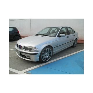Despiece Completo BMW 320D E46 