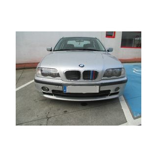 Despiece Completo BMW 320D E46 