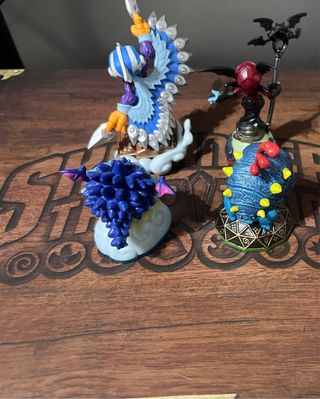 Skylanders: 4 personaggi
