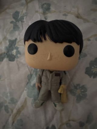 4 Funko Pop! figuras 5€ cada uno
15€ los 4 
