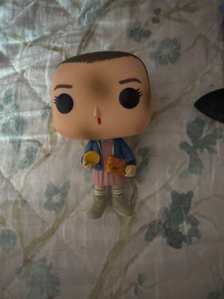 4 Funko Pop! figuras 5€ cada uno
15€ los 4 